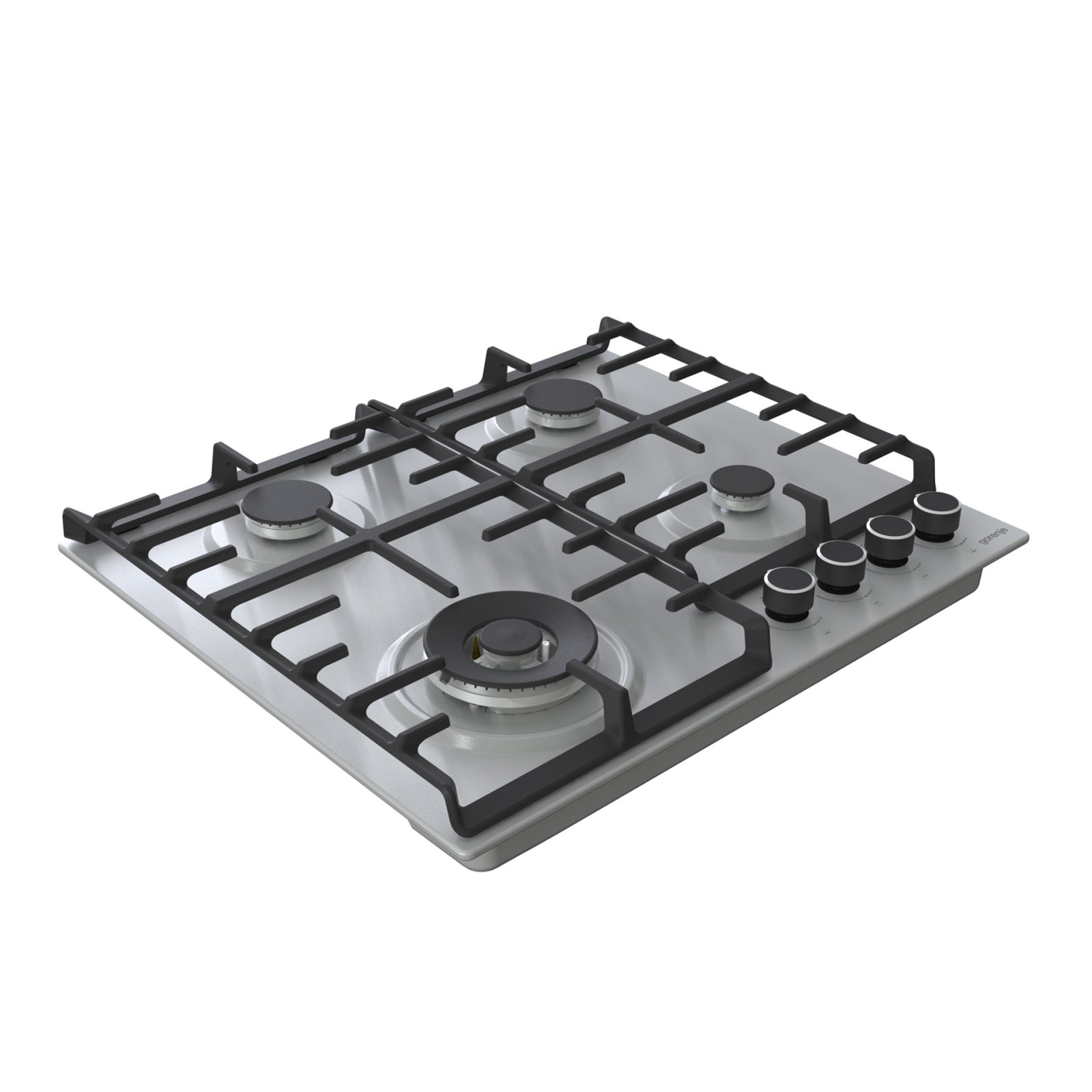 Table de cuisson à gaz GW642ABX - Gorenje