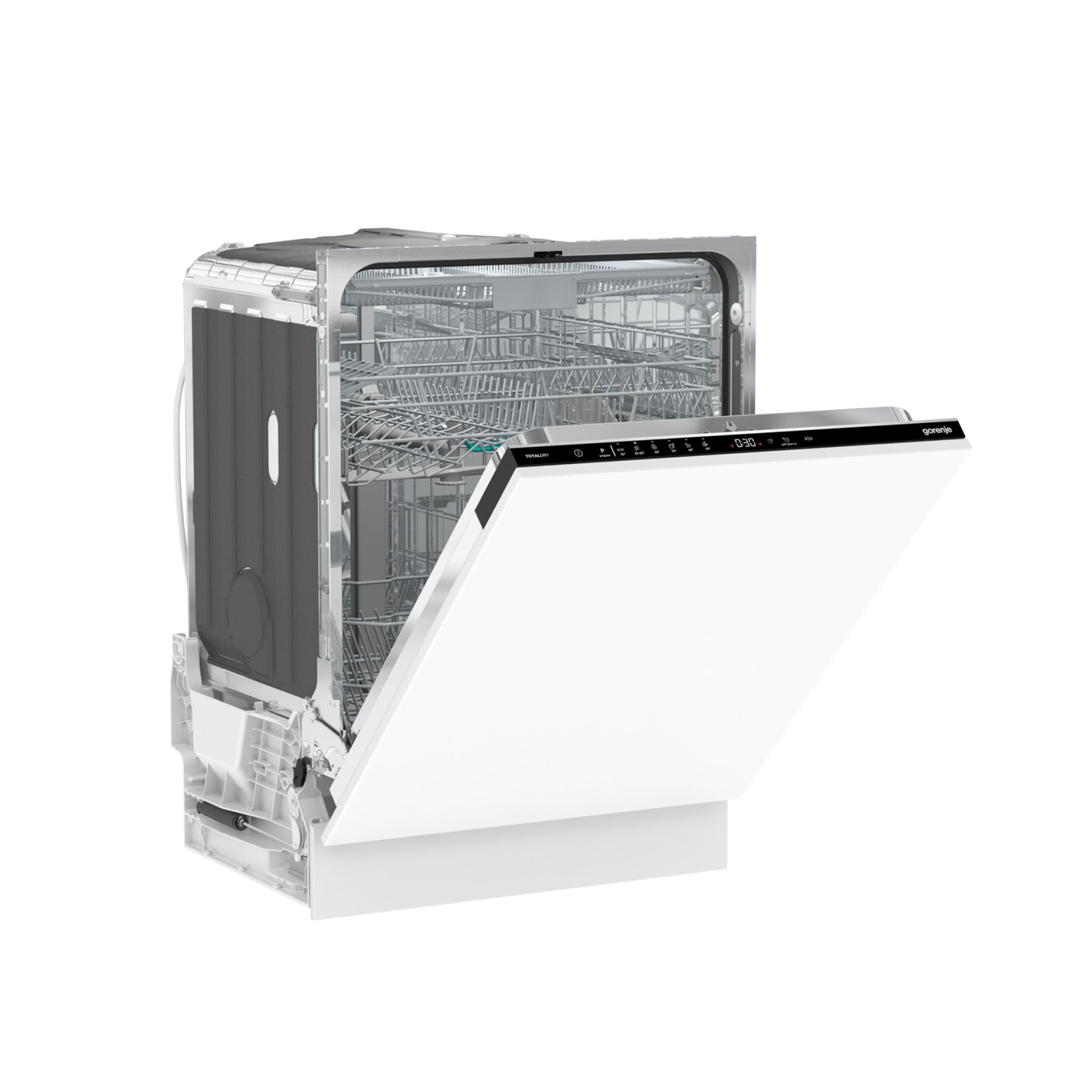 Lave-vaisselle tout intégrable GV643D60 - Gorenje