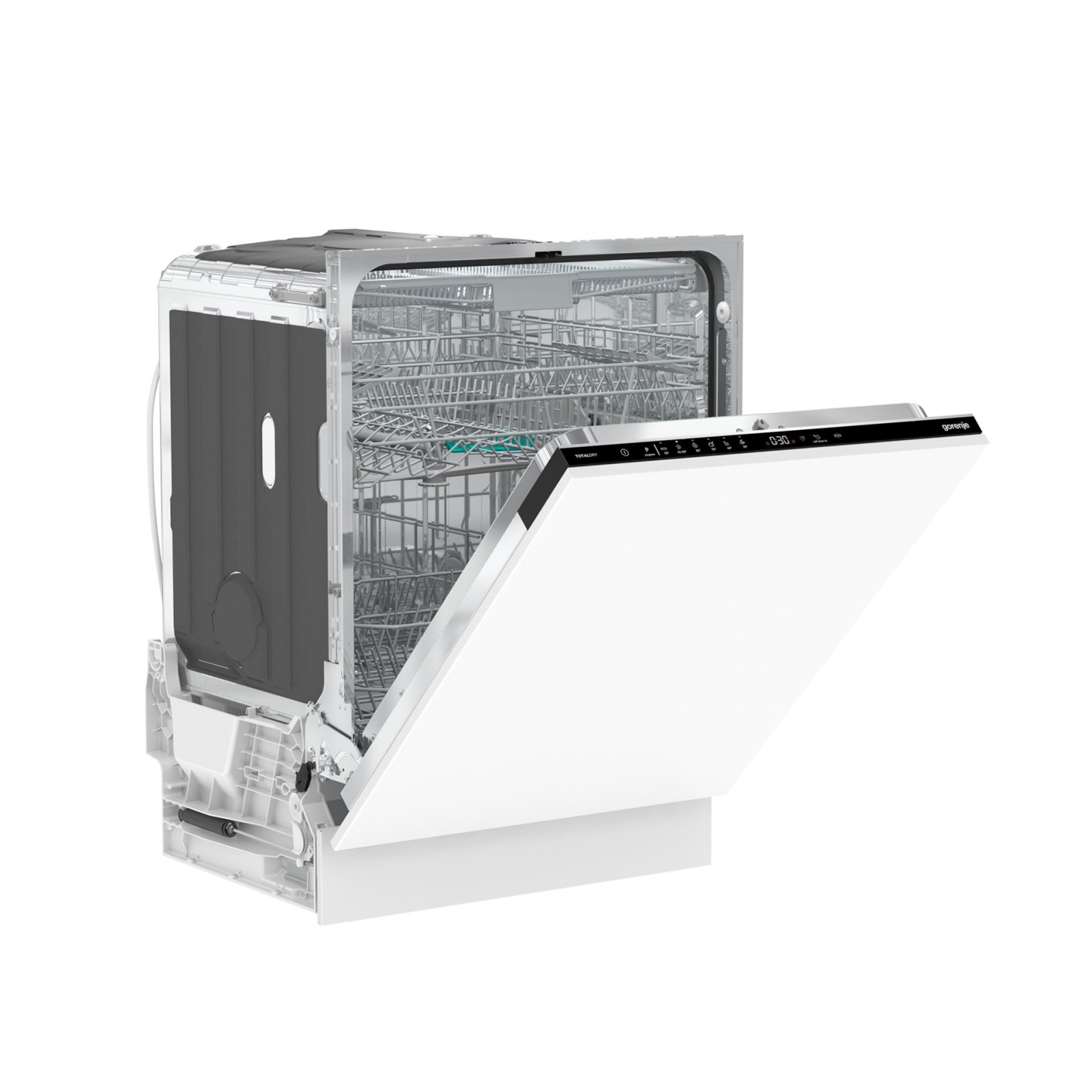 Lave-vaisselle tout intégrable GV643D60 - Gorenje